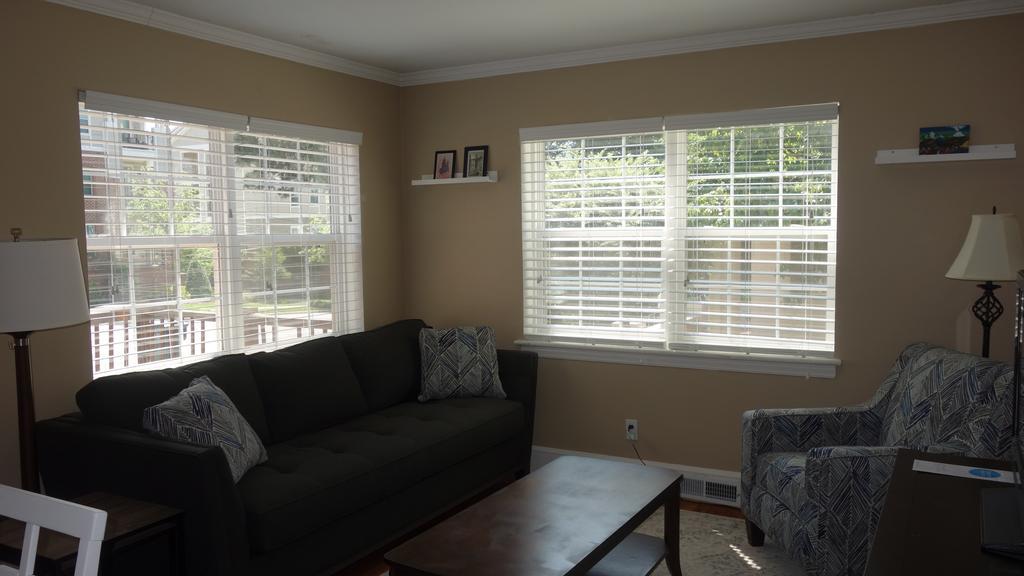 The Better Half Duplex Leilighet Charlotte Rom bilde