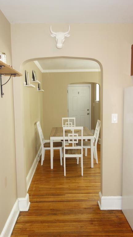 The Better Half Duplex Leilighet Charlotte Rom bilde